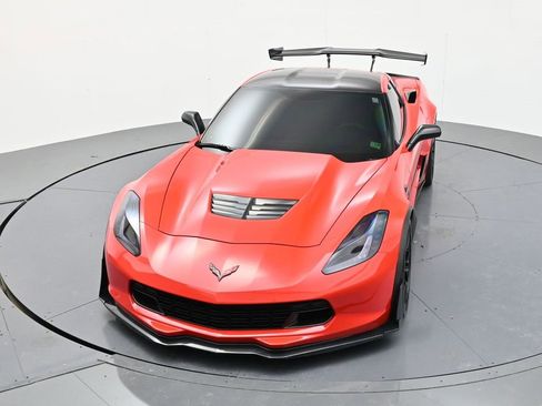 Used 2015 Chevrolet Corvette Z06 w/ 3LZ Preferred Equipment Group image 32