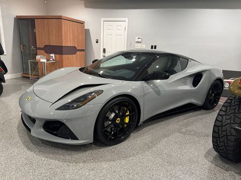 Used 2024 Lotus Emira First Edition image 1