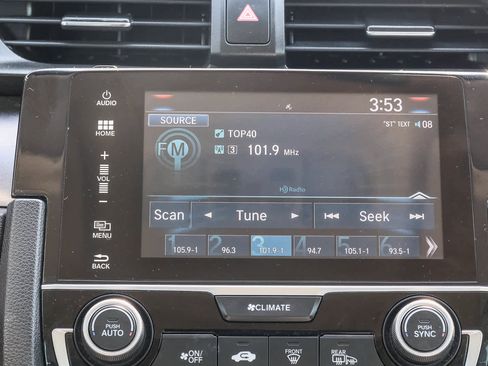 Used 2018 Honda Civic EX-T image 15