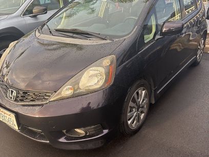 Used 2013 Honda Fit Sport