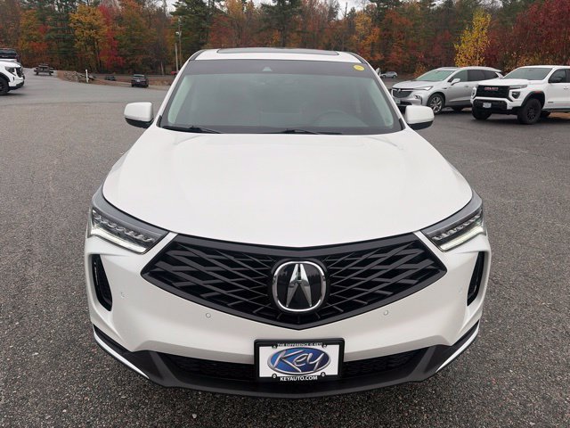 Used 2026 Acura RDX w/ Technology Package AWD/4WD image 2