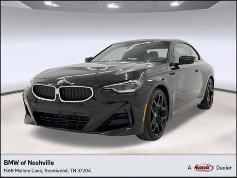 New 2026 BMW 230i Coupe w/ M Sport Package RWD image 1