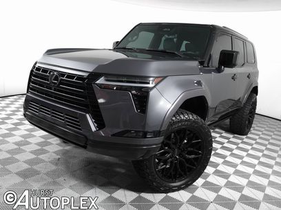 Used 2024 Lexus GX 550