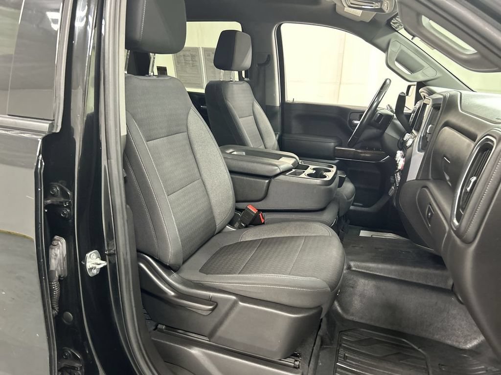Used 2021 GMC Sierra 1500 Elevation AWD/4WD image 22