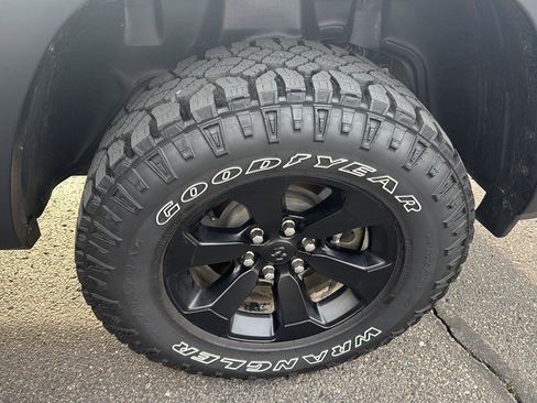 Certified 2024 RAM 1500 Rebel w/ Rebel Level 1 Equipment Group image 28