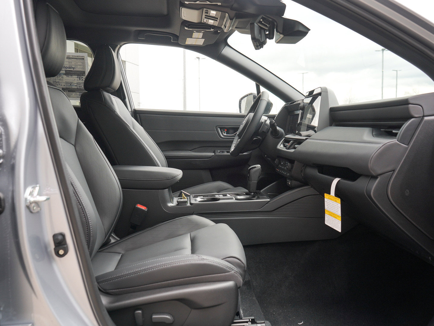 New 2026 Subaru Outback Touring XT AWD/4WD image 10