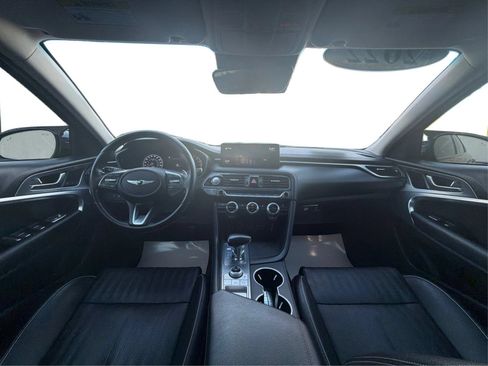Used 2022 Genesis G70 3.3T RWD image 22