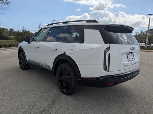 New 2027 Kia Telluride EX X-Line image 7