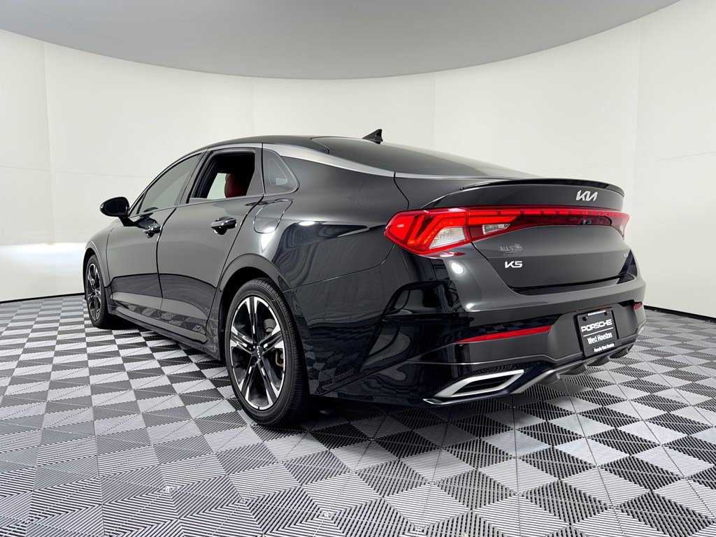 Used 2024 Kia K5 GT-Line AWD/4WD image 3