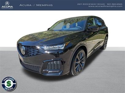 New 2026 Acura MDX A-Spec