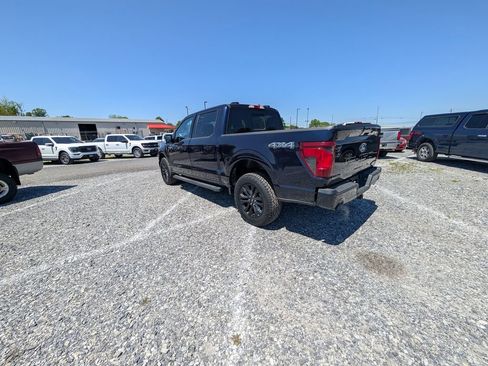Used 2025 Ford F150 XLT w/ Equipment Group 303A High AWD/4WD image 4