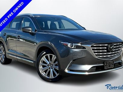 Used 2021 MAZDA CX-9 Signature