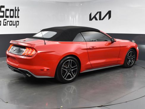 Used 2020 Ford Mustang Premium RWD image 5