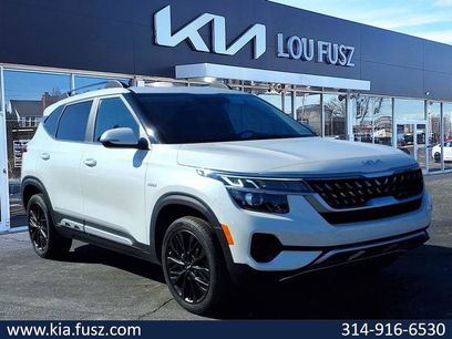 Used 2023 Kia Seltos Nightfall Edition