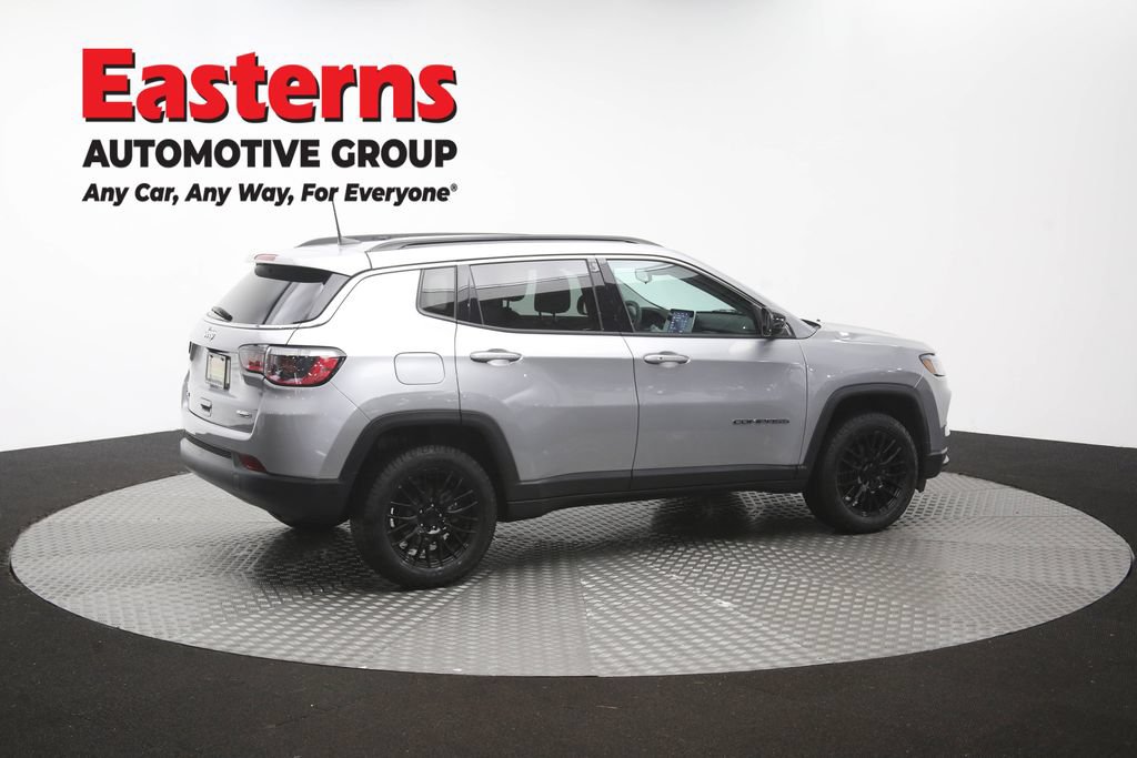 Used 2022 Jeep Compass Latitude AWD/4WD image 42