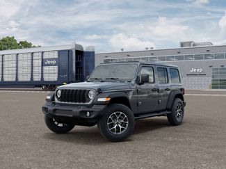 New 2026 Jeep Wrangler Sport S video 1