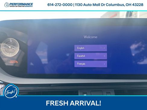 Used 2024 Lexus ES 350 w/ Premium Package FWD image 23