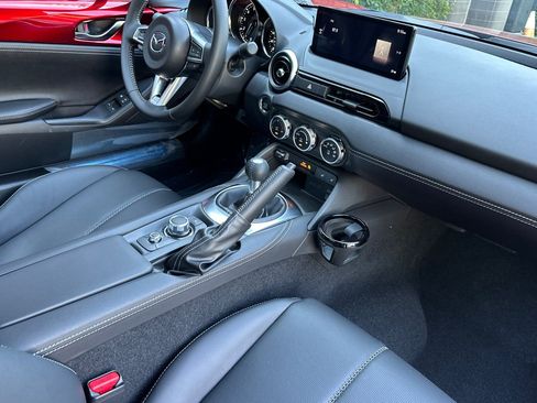 New 2025 MAZDA MX-5 Miata RF Grand Touring image 13