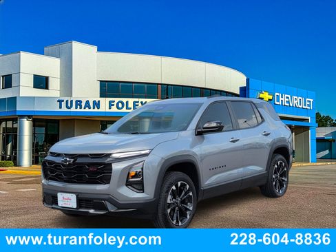 Used 2026 Chevrolet Equinox RS FWD image 1