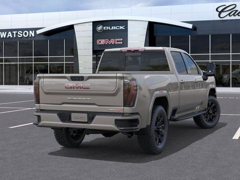 New 2026 GMC Sierra 2500 AT4 w/ AT4 Premium Plus Package image 4