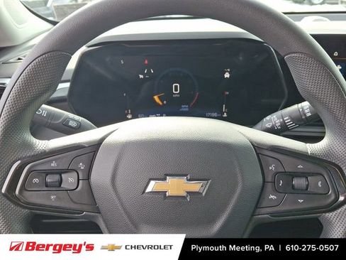 Certified 2024 Chevrolet TrailBlazer LS w/ LS Convenience Package image 21