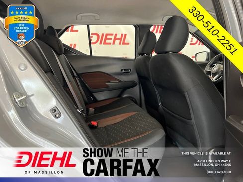 Used 2024 Nissan Kicks SR FWD image 10