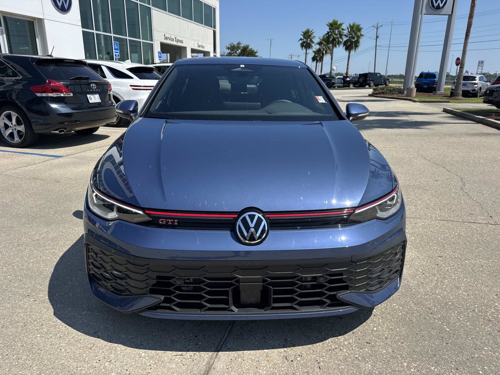 Used 2026 Volkswagen GTI S FWD image 2