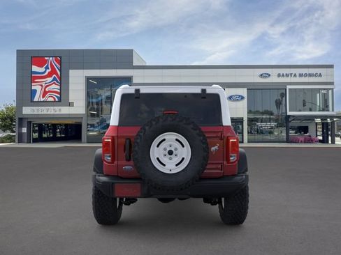 New 2026 Ford Bronco Heritage Edition AWD/4WD image 5