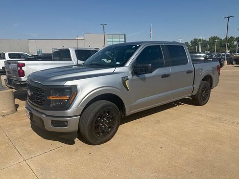 Used 2025 Ford F150 STX RWD image 4