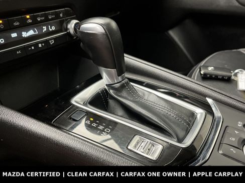 Certified 2025 MAZDA CX-5 AWD 2.5 S w/ Preferred Package image 23