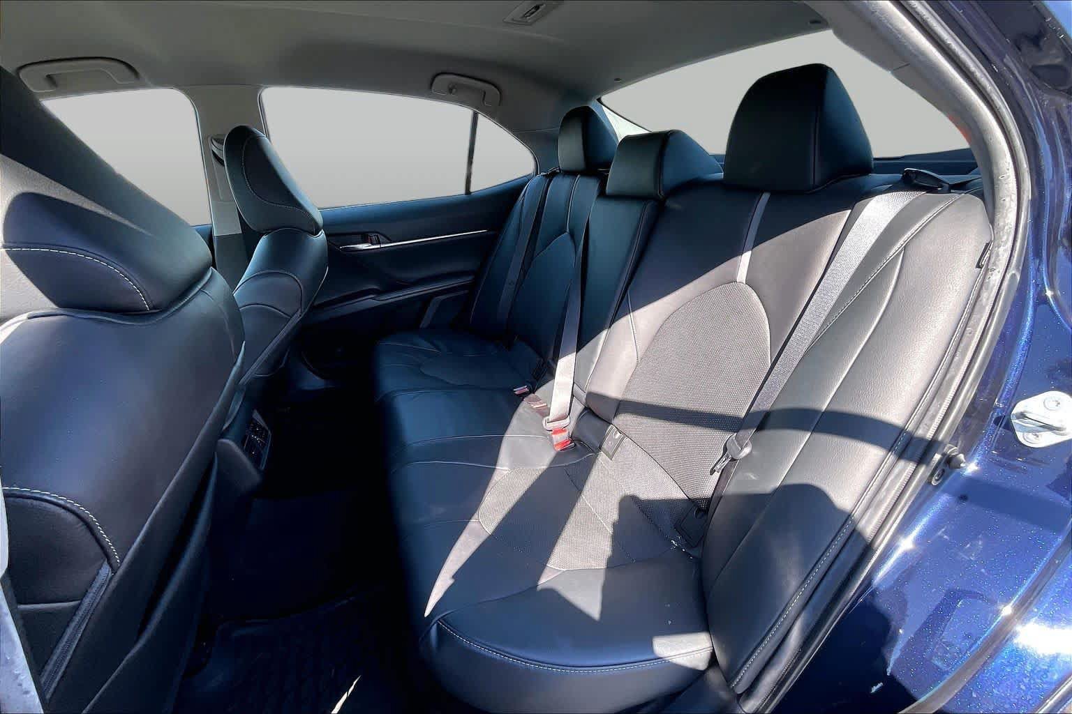 Used 2021 Toyota Camry XSE FWD image 20