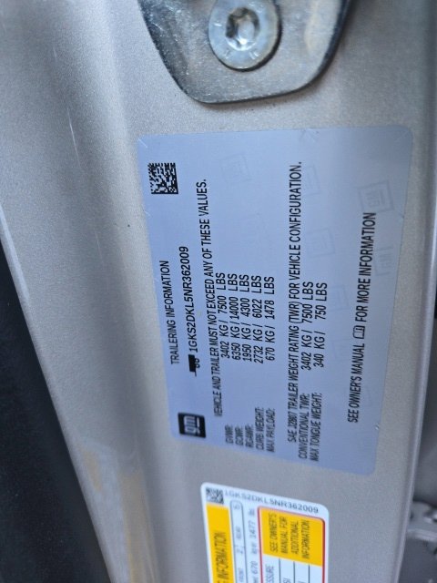 Used 2022 GMC Yukon Denali AWD/4WD image 31