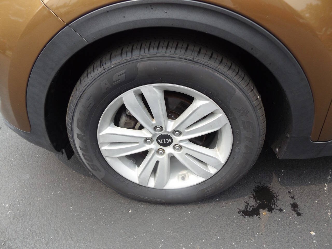 Used 2017 Kia Sportage LX FWD image 32