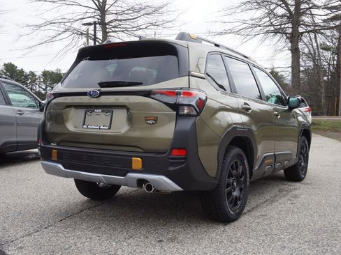 New 2026 Subaru Forester Wilderness AWD/4WD image 5