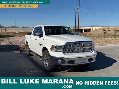 Used 2017 RAM 1500 Laramie w/ Convenience Group
