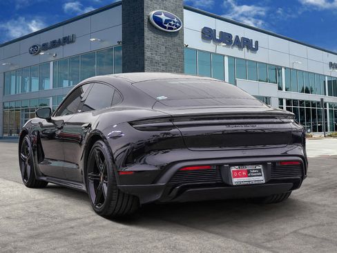 Used 2021 Porsche Taycan Turbo w/ Premium Package image 6