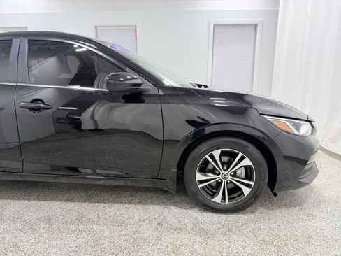 Used 2022 Nissan Sentra SV w/ All-Weather Package image 8