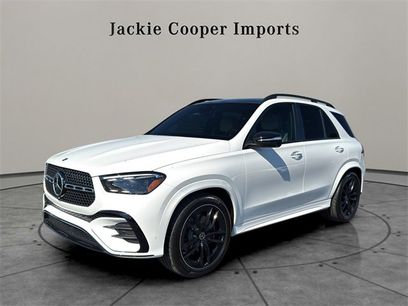 New 2026 Mercedes-Benz GLE 580 4MATIC