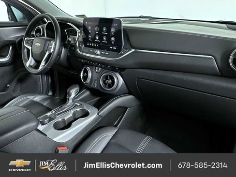 Certified 2024 Chevrolet Blazer LT image 27