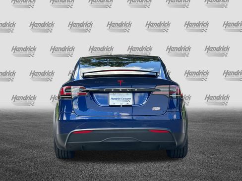 Used 2023 Tesla Model X Plaid AWD/4WD image 6