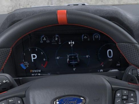 New 2026 Ford Ranger Raptor image 13