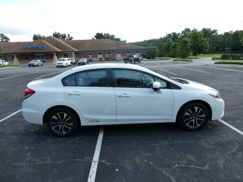 Used 2015 Honda Civic EX image 4