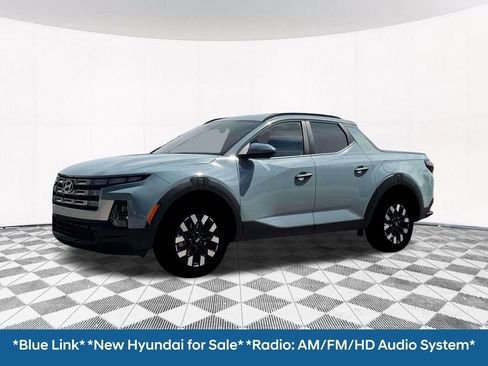 New 2026 Hyundai Santa Cruz SEL AWD/4WD image 2