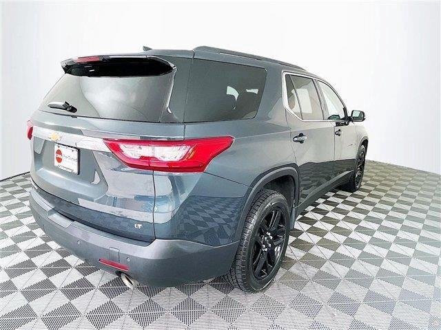 Used 2019 Chevrolet Traverse LT w/ LPO, Floor Liner Package AWD/4WD image 9