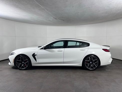Used 2023 BMW M8 Gran Coupe xDrive Competition AWD/4WD image 2