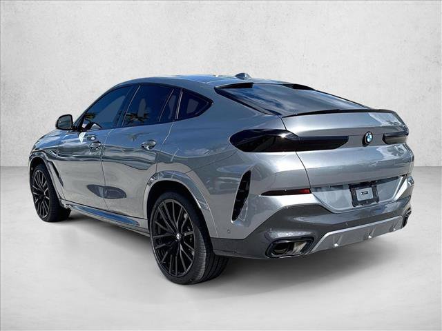 Used 2024 BMW X6 xDrive40i w/ Premium Package AWD/4WD image 12
