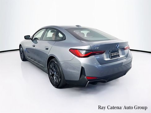 Used 2023 BMW i4 eDrive40 RWD image 5