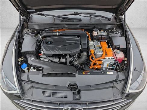 Used 2021 Hyundai Sonata Limited image 23