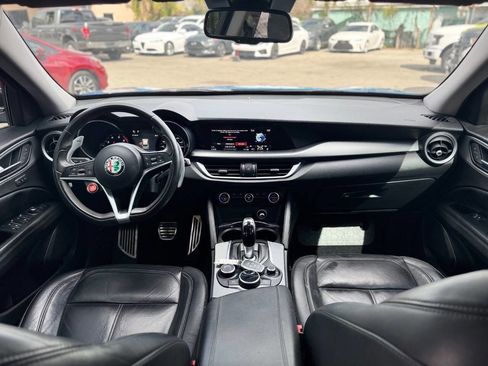 Used 2019 Alfa Romeo Stelvio Sport w/ Quick Order Package 22K Sport image 15