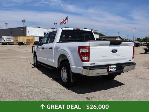 Used 2021 Ford F150 XL w/ Trailer Tow Package image 11